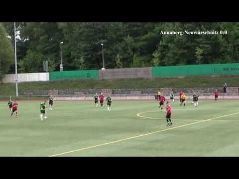 VfB Annaberg II-SV Rot-Weiss Neuwürschnitz Saison 2014/15