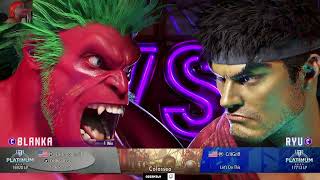 Struggling With Blanka Street Fighter 6