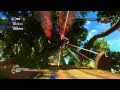 Sonic Unleashed Egg Beetle 1080 HD
