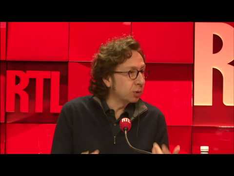 Stéphane Bern reçoit Françoise Laborde dans A La Bonne Heure Partie 1 28.01.2015 - RTL - RTL