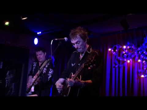 Tommy Stinson w/ Chip Roberts - Anything Can Happen • Normaltown Hall • Athens, GA • 7/31/16