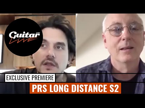 Paul Reed Smith calls John Mayer, Jimmy Herring, Vernon Reid, Rhonda Smith and more