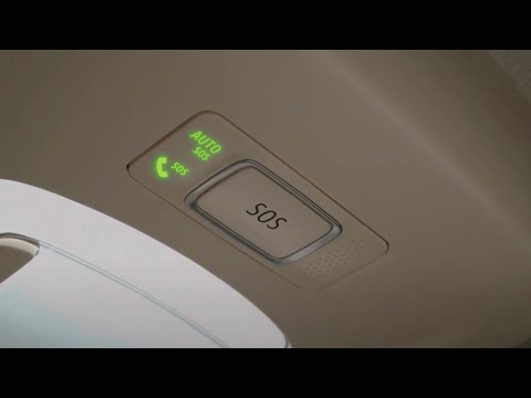 Sistem pentru apeluri de urgență -noua Dacia Spring