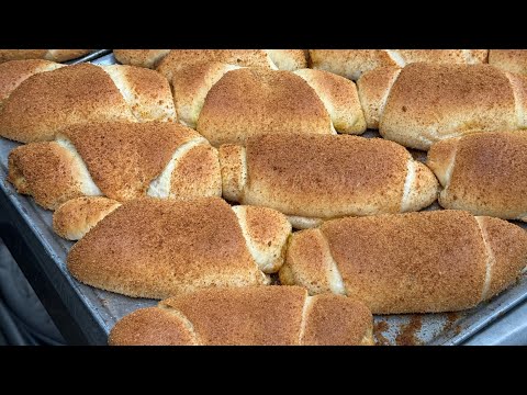 Trending Spanish Bread Recipe