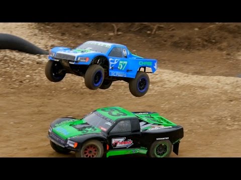 TEAM CHASE ONLINE  at the Canadian Fifth Scale Nationals