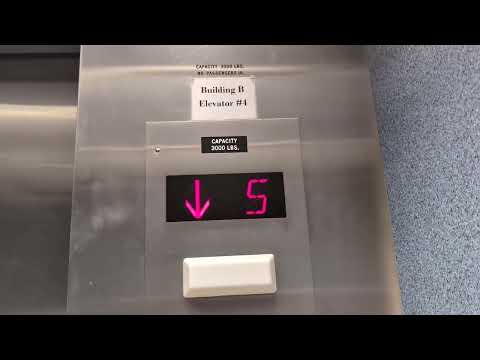 Westinghouse/Lins Hydraulic Elevators @ CCAC South | B Building | West Mifflin, PA