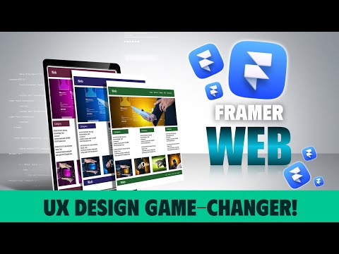 Framer UX Design Software In-Depth Review