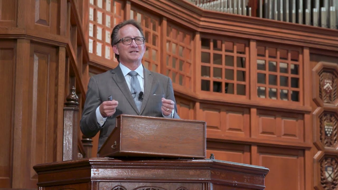 The Founding of Yale College
