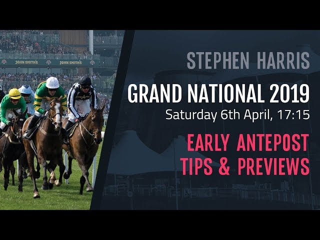 Grand National 2020 Free Tips Betting Guide