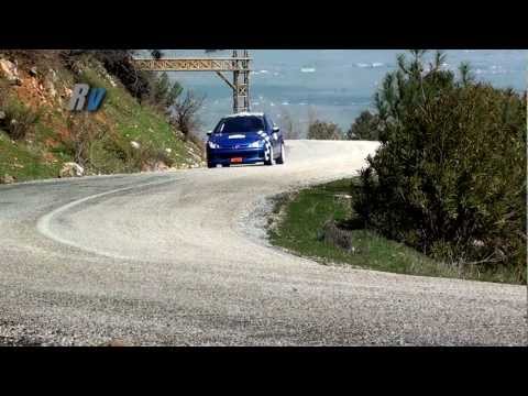 2013 Spil Tırmanma / Tansel Karasu / Peugeot 206 RC