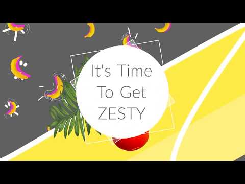 Express Marketing by Zesty video.