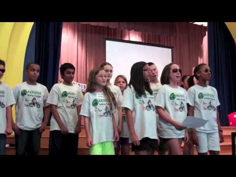 Arlington Math Dice Montage