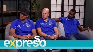 Cape Town City FC Play the Hashtag GAME