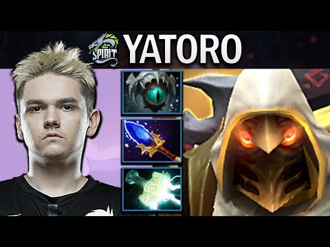 SPIRIT.YATORO JUGGERNAUT WITH 19 KILLS & 1000 GPM - DOTA 2 7.31 GAMEPLAY