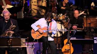 RONNIE CUBER & TONINHO HORTA WITH THE WDR BIG BAND LIVE IN KOLN FEB.15th 2014