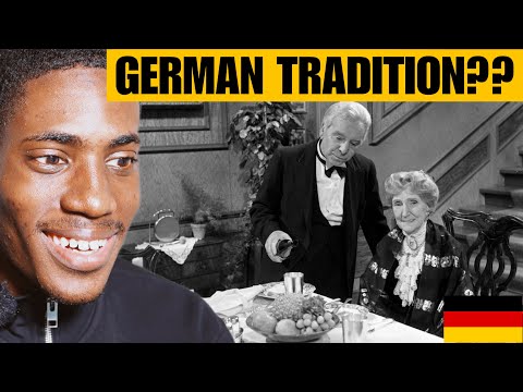 American Reacts to Dinner for One