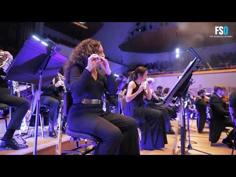 "Flight to Neverland" - Hook (John Williams) - Film Symphony Orchestra