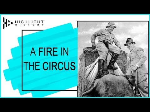 A Fire in the Circus