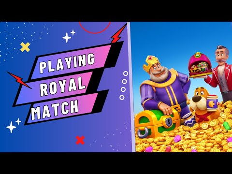 Royal Match, Level 2,625