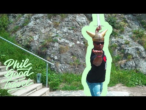 Am I the ONLY BLACK DUDE in Bratislava?