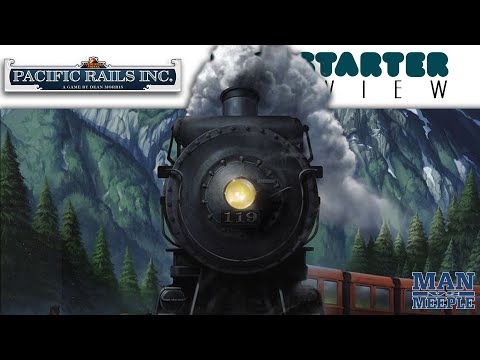 Pacific Rails Inc - YouTube Video