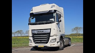DAF XF 480 truck tractor | Image 4 - Autoline