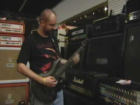 MESA/Boogie Mark V Demo Pt.3