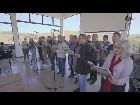 Um Cântico de Júbilo (A Jubilant Song) - Coral AMBB