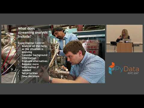 Keynote: Kerstin Kleese van Dam - Enabling Real Time Analysis & Decision Making