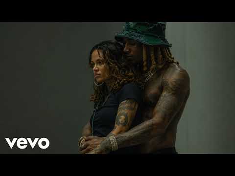Future ft Kehlani - We Can't Be Fighting ( Official Music Visiualizer)