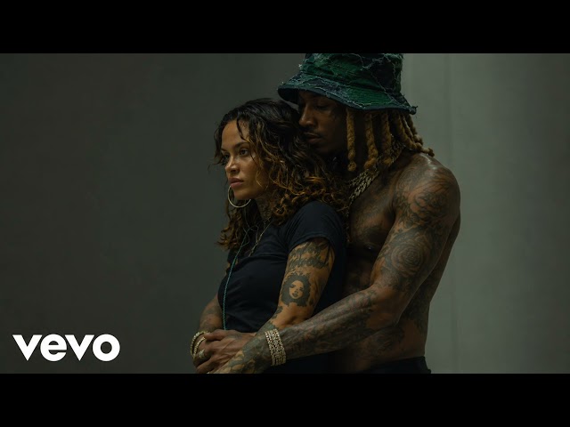 Future ft Kehlani - We Can't Be Fighting ( Official Music Visiualizer)