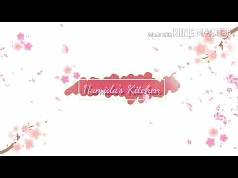 🌼🌸 Hamida's Kitchen | Intro 🌸🌼
