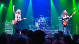Samantha Fish, Blood In The Water, 9-14-2016