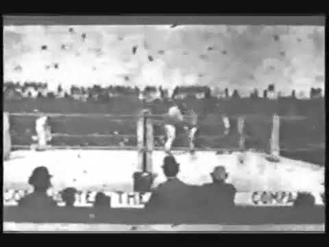 James J. Corbett Vs Bob Fitzsimmons