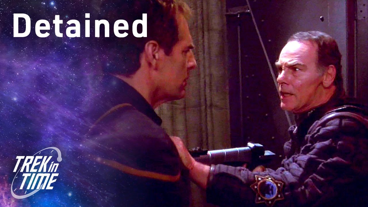 Thumbnail for 20: Detained – Star Trek Enterprise Season 1, Episode 21