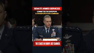 Senate Armed Services Committee examines U.S. military posture toward Russia and Iran