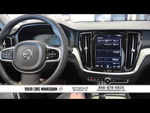All-New 2019 Volvo S60 Virtual Walkaround at Volvo Cars Manasquan