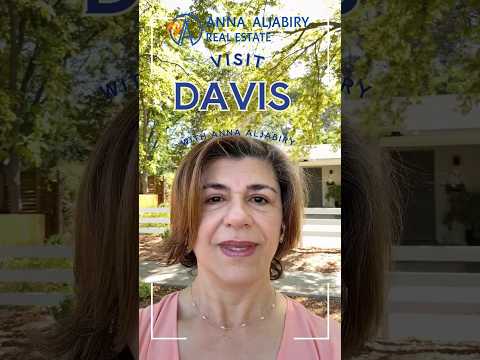 1940 Built Home in Davis Cali - #shorts #realtornearme