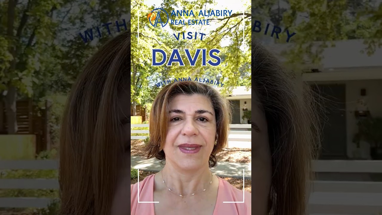 1940 Built Home in Davis Cali - #shorts #realtornearme