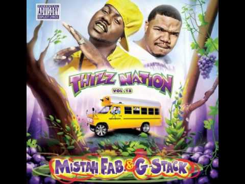 MISTAH FAB - HELLO CUZ FROM THIZZ NATION VOL 18