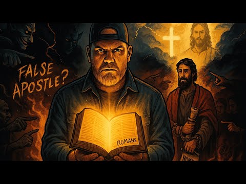 Was Paul a false apostle? thumbnail