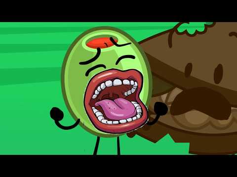 TROC 5 - Challenge 12: "he's mesmerized"