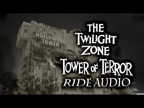 Tower of Terror Soundtrack (Source)