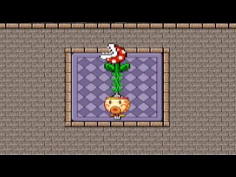 怪しげなツボと花屋敷　【Flower Mansion】 by ケイ 一SUPER MARIO MAKER一 No Commentary gameplay 1AL