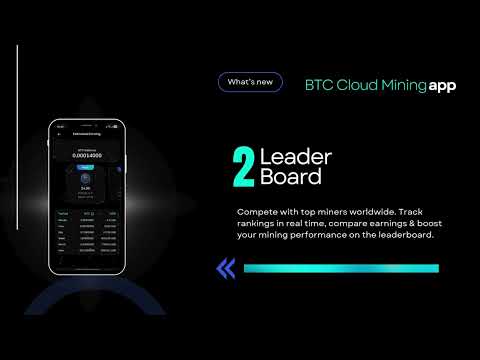 BTC Cloud Mining