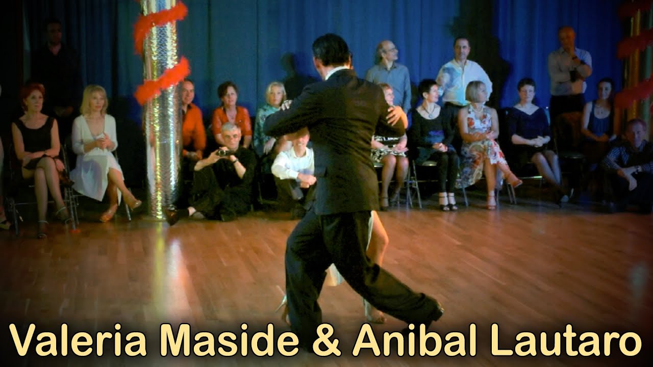 Don Agustín Bardi - Valeria Maside & Anibal Lautaro - Festival de Kerallic 2014-2015