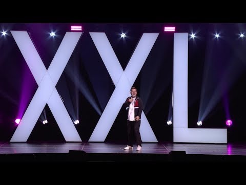 Chris Tall im Fitnesswahn - 1LIVE Köln Comedy Nacht-XXL 2018