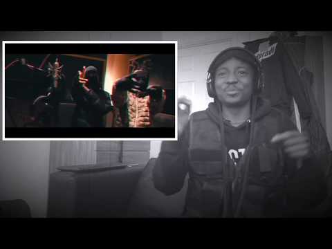 Kush Mink x CV x Purpp - Offside (UK REACTION)