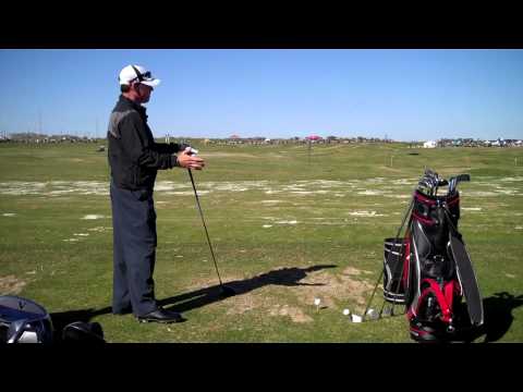 2010 PGA MERCHANDISE SHOW: JUSTIN LEONARD & SUZANNE PETTERSEN DEMO — VIDEO #10