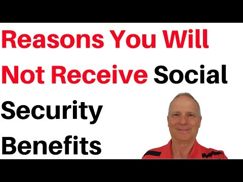 🔴Social Security Says these People Will Not Receive Retirement Benefits Video